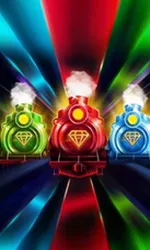 3 Rail Express: Hold & Win