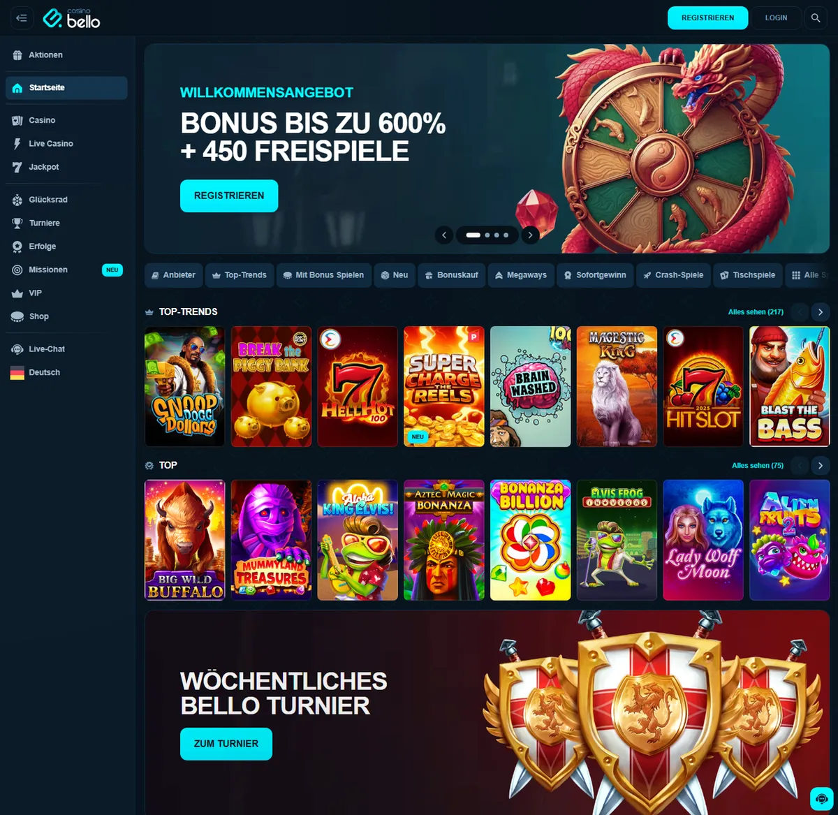 Casinobello